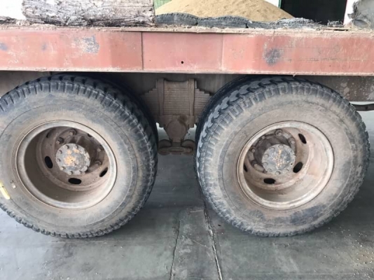ขาย 555,000 ISUZU ROCKY 2 เพลา FXZ13NFY (วางเครื่อง 6SD1-240 นางฟ้า) เกียรฟูเลอร์ หัวเดิม ยางดี คัสช
