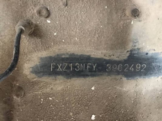 ขาย 555,000 ISUZU ROCKY 2 เพลา FXZ13NFY (วางเครื่อง 6SD1-240 นางฟ้า) เกียรฟูเลอร์ หัวเดิม ยางดี คัสช