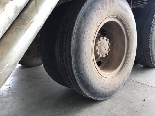 ขาย 555,000 ISUZU ROCKY 2 เพลา FXZ13NFY (วางเครื่อง 6SD1-240 นางฟ้า) เกียรฟูเลอร์ หัวเดิม ยางดี คัสช