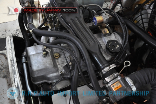 ขายรถโฟล์คลิฟท์มือสอง MITSUBISHI รุ่น FG20-04330 นำเข้าจากประเทศญี่ปุ่น 100\% ไม่เคยใช้งานในไทย