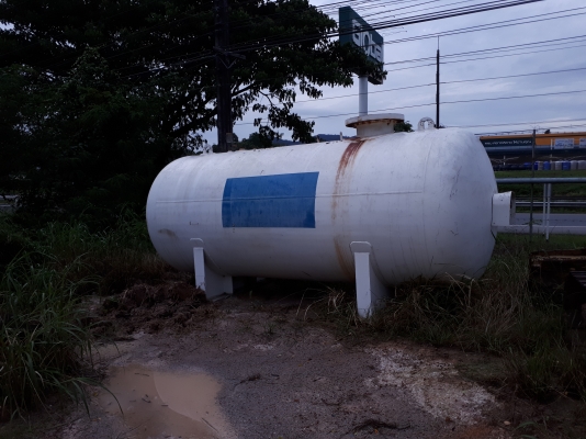 ถังแก๊สlpgขนาด9000ลิตร