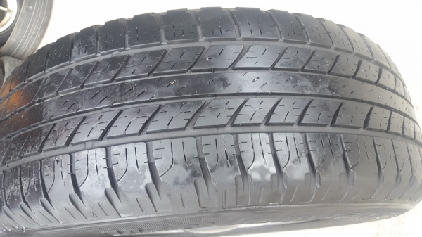 ขายล้อISUZU X-series 16 ยางปี 3715 4 ล้อ