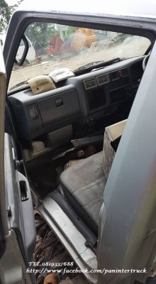 สินค้าเก่านอก หัวเก๋งรถบรรทุก4ล้อใหญ่ ,6 ล้อเล็ก CABIN TOYOTA DYNA (ตากลม/รุ่นยกหัวไม่ได้/มีเฉพาะหัวเก๋ง) ราคาเพียง 32,000 บาท สนใจรีบติดต่อ 0819337688