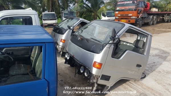 สินค้าเก่านอก หัวเก๋งรถบรรทุก4ล้อใหญ่ ,6 ล้อเล็ก CABIN TOYOTA DYNA (ตากลม/รุ่นยกหัวไม่ได้/มีเฉพาะหัวเก๋ง) ราคาเพียง 32,000 บาท สนใจรีบติดต่อ 0819337688 สินค้าเก่านอก หัวเก๋งรถบรรทุก4ล้อใหญ่ ,6 ล้อเล็ก CABIN TOYOTA DYNA (ตากลม/รุ่นยกหัวไม่ได้/มีเฉพาะหัวเก๋ง) ราคาเพียง 32,000 บาท สนใจรีบติดต่อ 0819337688