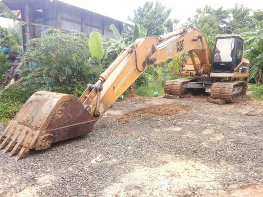 ขายดาวน์แม็คโคร CAT320B ขายดาวน์แม็คโคร CAT320B