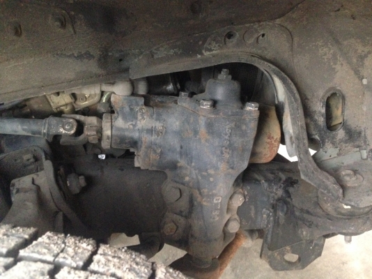 ขายกระปุกพวงมาลัยเพลาเวอร์ครบชุดพร้อมใส่