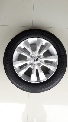 ขายล้อHONDA CITY ขอบ15 ยางปี14 4ล้อ ขายล้อHONDA CITY ขอบ15 ยางปี14 4ล้อ