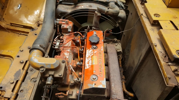 ขาย แบคโฮ KOMATSU PC60-5 เอกสารใบซื้อขาย เครื่องดี ปั้มนิ้ว ช่วงล่างเต็ม ได้ 2 บุ้งกี๋ ราคาต่อรองได้ครับ