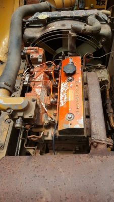 ขาย แบคโฮ KOMATSU PC60-5 เอกสารใบซื้อขาย เครื่องดี ปั้มนิ้ว ช่วงล่างเต็ม ได้ 2 บุ้งกี๋ ราคาต่อรองได้ครับ