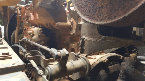 ขาย แบคโฮ KOMATSU PC60-5 เอกสารใบซื้อขาย เครื่องดี ปั้มนิ้ว ช่วงล่างเต็ม ได้ 2 บุ้งกี๋ ราคาต่อรองได้ครับ