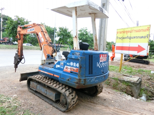 KUBOTA KX-024 ขนาดPC-25 <หัวแย๊ก+บุ้งกี๊>รถเก่านอกมีเอกสาร☎️ติดต่อ 085-5632278 <ราคาต่อรองได้> KUBOTA KX-024 ขนาดPC-25 <หัวแย๊ก+บุ้งกี๊>รถเก่านอกมีเอกสาร☎️ติดต่อ 085-5632278 <ราคาต่อรองได้>