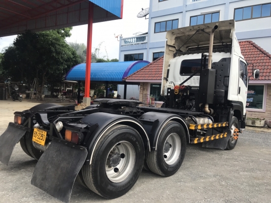 ขายหัวลาก ISUZU 360 ปี55 รถใช้น้อย สนใจติดต่อ 081-9426747 ขายหัวลาก ISUZU 360 ปี55 รถใช้น้อย สนใจติดต่อ 081-9426747