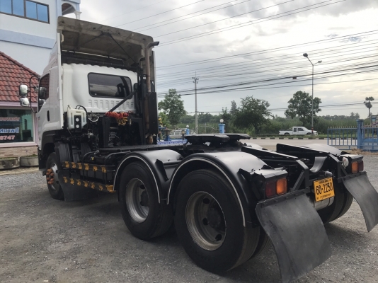 ขายหัวลาก ISUZU 360 ปี55 รถใช้น้อย สนใจติดต่อ 081-9426747 ขายหัวลาก ISUZU 360 ปี55 รถใช้น้อย สนใจติดต่อ 081-9426747