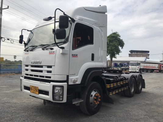ขายหัวลาก ISUZU 360 ปี55 รถใช้น้อย สนใจติดต่อ 081-9426747 ขายหัวลาก ISUZU 360 ปี55 รถใช้น้อย สนใจติดต่อ 081-9426747