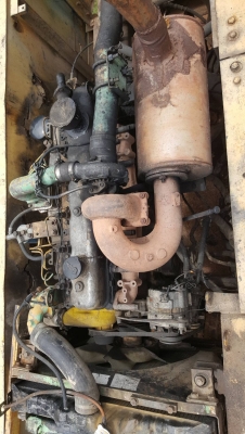 ขาย แบคโฮ KOMATSU PC200-3 คอนโทรลสั้น เอกสารใบซื้อขาย เครื่องดี ปั้มดี เอวแน่น ช่วงล่างโซ่ และใบแทรคไม่ค่อยสวยครับ ราคาต่อรองได้
