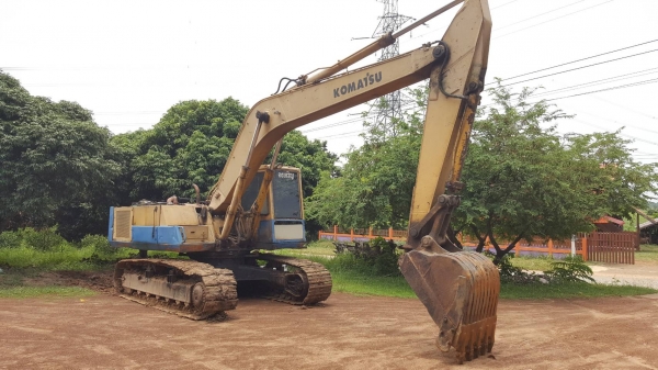 ขาย แบคโฮ KOMATSU PC200-3 คอนโทรลสั้น เอกสารใบซื้อขาย เครื่องดี ปั้มดี เอวแน่น ช่วงล่างโซ่ และใบแทรคไม่ค่อยสวยครับ ราคาต่อรองได้ ขาย แบคโฮ KOMATSU PC200-3 คอนโทรลสั้น เอกสารใบซื้อขาย เครื่องดี ปั้มดี เอวแน่น ช่วงล่างโซ่ และใบแทรคไม่ค่อยสวยครับ ราคาต่อรองได้