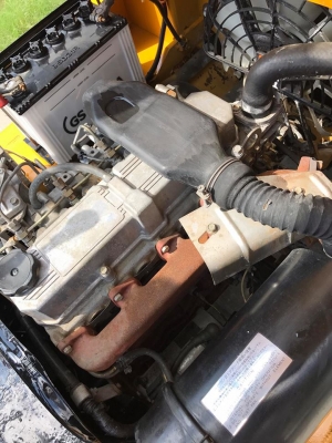 รถยก Mitsubishi ขนาด 2.8ตัน