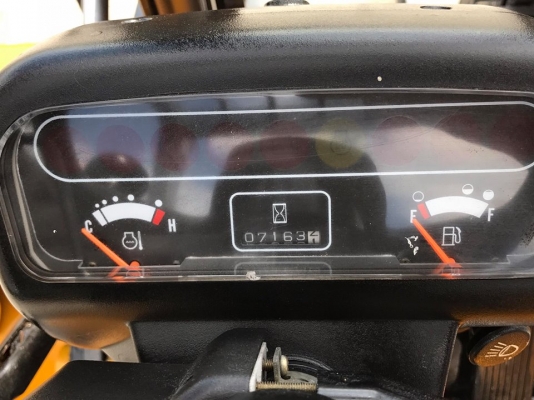 รถยก Mitsubishi ขนาด 2.8ตัน