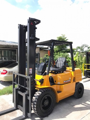 รถยก Mitsubishi ขนาด 2.8ตัน