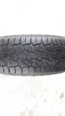 ยาง265/70/16 ปี13 Hankook Dynapro AT-M  4 เส้น