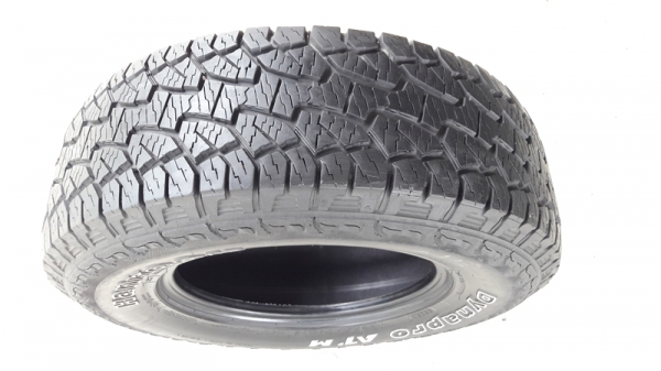 ยาง265/70/16 ปี13 Hankook Dynapro AT-M  4 เส้น