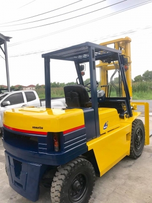 รถยก Komatsu ขนาด 3.5ตัน