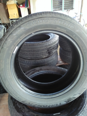 ขายยางBRIDGESTONE