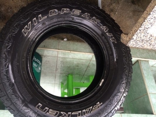 ยาง FALKEN WILDPEAK 245/70R16 2700
