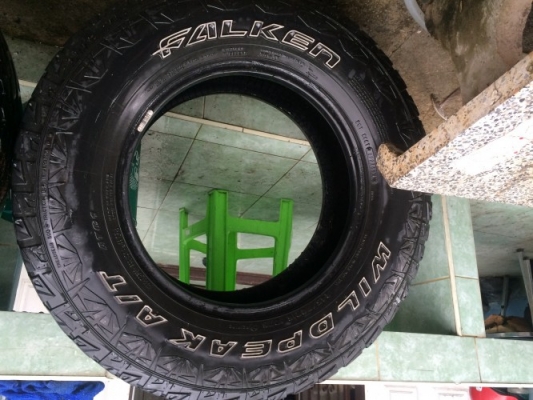 ยาง FALKEN WILDPEAK 245/70R16 2700