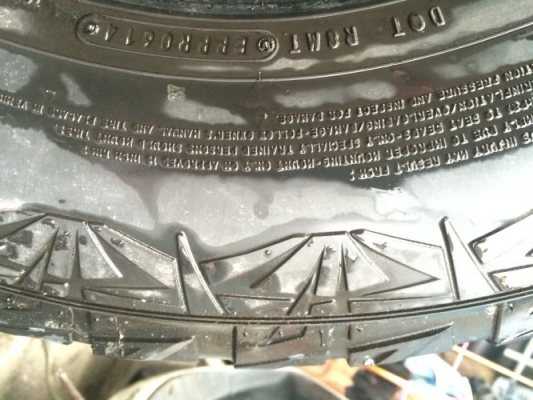 ยาง FALKEN WILDPEAK 245/70R16 2700