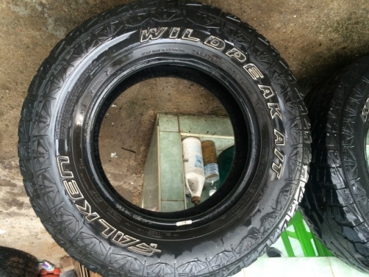 ยาง FALKEN WILDPEAK 245/70R16 2700