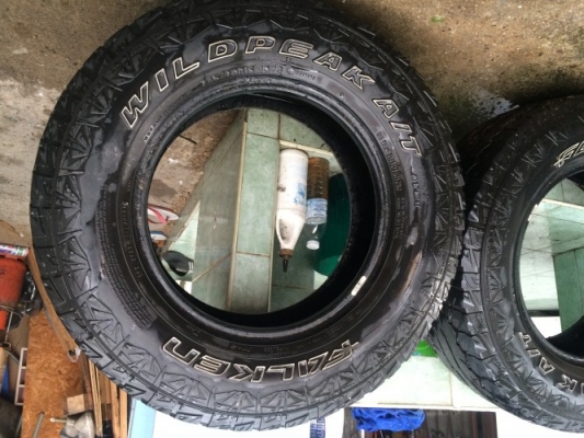 ยาง FALKEN WILDPEAK 245/70R16 2700