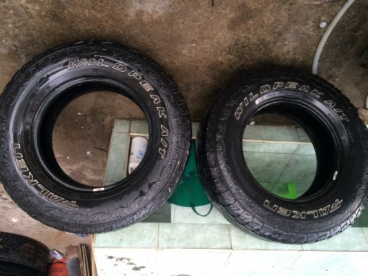 ยาง FALKEN WILDPEAK 245/70R16 2700