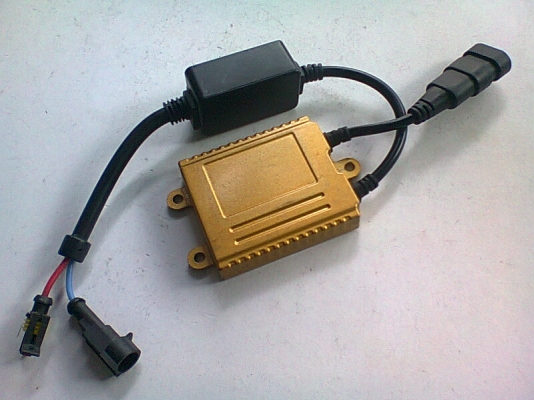 เศษบัลลาสต์ไฟซีนอล HID 35W DIGITAL