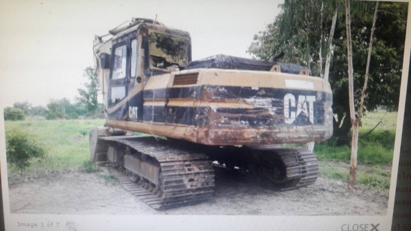 Cat ขาย แคท320ราคาต่อรองได้ครับ Cat ขาย แคท320ราคาต่อรองได้ครับ