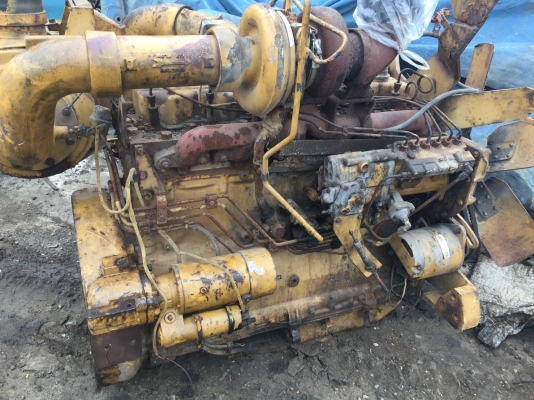 ขายเครื่องCAT3306สภาพดี