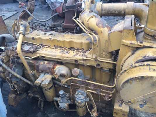 ขายเครื่องCAT3306สภาพดี ขายเครื่องCAT3306สภาพดี