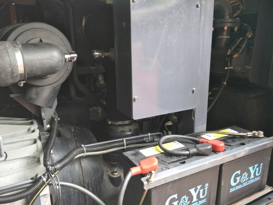 PDS390S-เครื่องปั๊มลม Airman ขนาด 7bar 390cfm. นำเข้าจากญี่ปุ่น by OEK