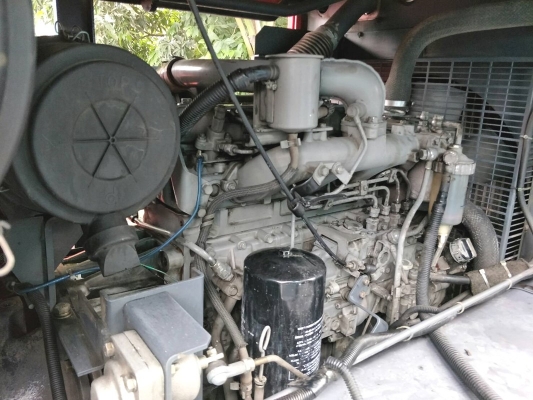 PDS390S-เครื่องปั๊มลม Airman ขนาด 7bar 390cfm. นำเข้าจากญี่ปุ่น by OEK
