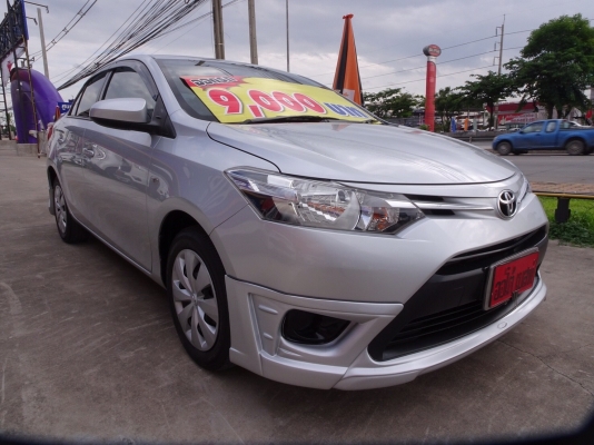 TOYOTA VIOS 1.5 J เกียร์ATปี 2014 โทร 062-991-6649 ดาวออโต้เบสท์ TOYOTA VIOS 1.5 J เกียร์ATปี 2014 โทร 062-991-6649 ดาวออโต้เบสท์