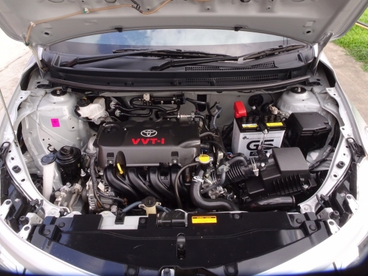 TOYOTA VIOS 1.5 J เกียร์ATปี 2014 โทร 062-991-6649 ดาวออโต้เบสท์