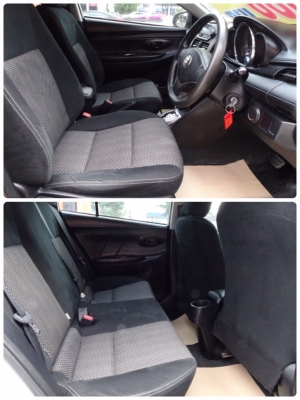 TOYOTA VIOS 1.5 J เกียร์ATปี 2014 โทร 062-991-6649 ดาวออโต้เบสท์