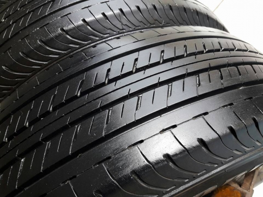 ยางรถยนต์มือสอง BRIDGESTONE รุ่น DURAVIS R611. 215 70R15 ปี2016 สภาพสวยมากๆ ดอกเต็มๆ90\%คุ้มสุดใช้อีกยาวๆไม่แพง ยางรถยนต์มือสอง BRIDGESTONE รุ่น DURAVIS R611. 215 70R15 ปี2016 สภาพสวยมากๆ ดอกเต็มๆ90\%คุ้มสุดใช้อีกยาวๆไม่แพง