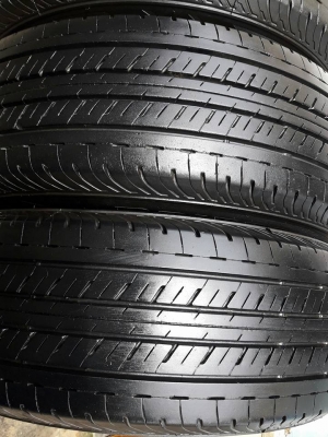 ยางรถยนต์มือสอง BRIDGESTONE รุ่น DURAVIS R611. 215 70R15 ปี2016 สภาพสวยมากๆ ดอกเต็มๆ90\%คุ้มสุดใช้อีกยาวๆไม่แพง ยางรถยนต์มือสอง BRIDGESTONE รุ่น DURAVIS R611. 215 70R15 ปี2016 สภาพสวยมากๆ ดอกเต็มๆ90\%คุ้มสุดใช้อีกยาวๆไม่แพง