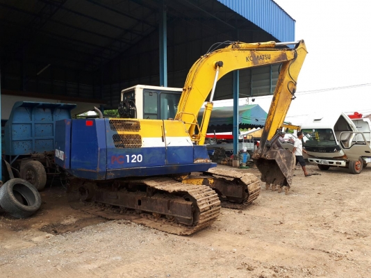 ขายด่วน KOMATSU PC120-5 สภาพพร้อมใช้งาน เครื่องปั้มดี โซ่ช่วงล่างสวย เอกสารสัญญาซื้อขาย สนใจสอบถาม 093-0764943 088-3223272 k ตั้ม ขายด่วน KOMATSU PC120-5 สภาพพร้อมใช้งาน เครื่องปั้มดี โซ่ช่วงล่างสวย เอกสารสัญญาซื้อขาย สนใจสอบถาม 093-0764943 088-3223272 k ตั้ม