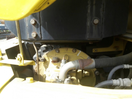 ขายKOMATSU PC60-7  เก่าญี่ปุ่นแท้  มีลายแย๊ก  สภาพสวย เครื่องปั๊มดี  ลองระบบกันได้ทุกวัน โทร  089-3818694  ดวงนภา