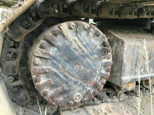 CAT 320-V2 พร้อมใช้ - เครื่องดี ไฟฟ้าตัด - ปั้มแรง เอวแน่น