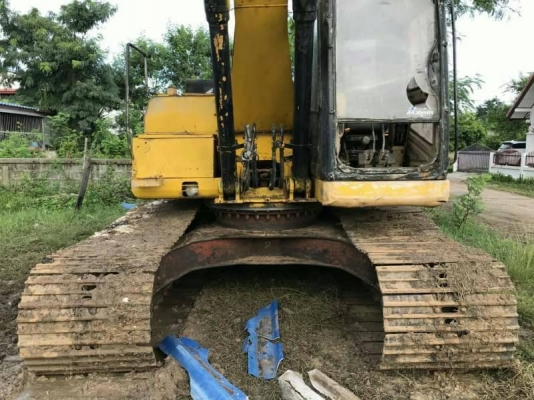 CAT 320-V2 พร้อมใช้ - เครื่องดี ไฟฟ้าตัด - ปั้มแรง เอวแน่น