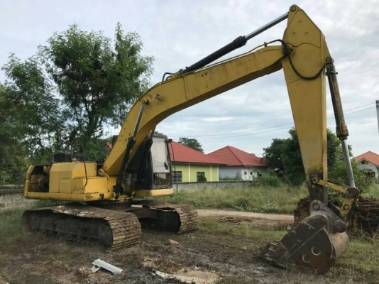 CAT 320-V2 พร้อมใช้ - เครื่องดี ไฟฟ้าตัด - ปั้มแรง เอวแน่น