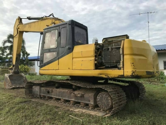 CAT 320-V2 พร้อมใช้ - เครื่องดี ไฟฟ้าตัด - ปั้มแรง เอวแน่น